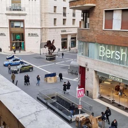 Dimora Donn'Alba Apartman Nápoly Kültér fotó