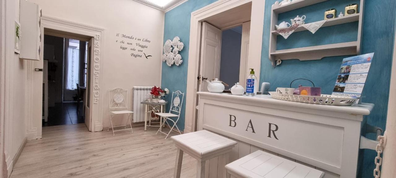 Dimora Donn'Alba Apartman Nápoly Kültér fotó