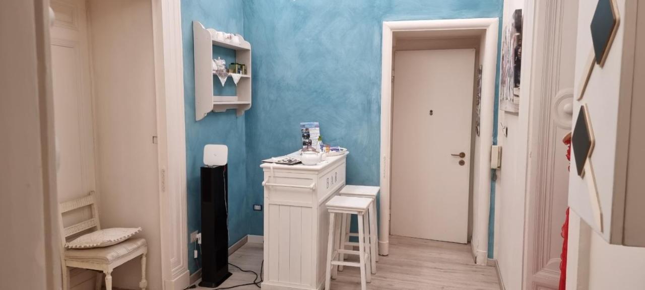 Dimora Donn'Alba Apartman Nápoly Kültér fotó